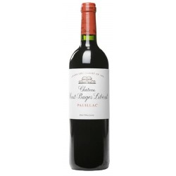 Cht Haut-Bages-Liberal 2020 Pauillac Rge 75cl Crd