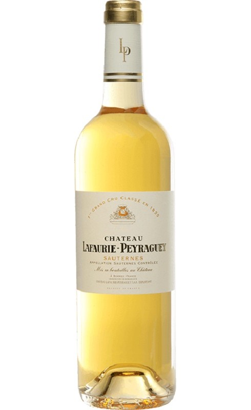 Cht Lafaurie-Peyraguey 2020 Sauternes Blc 75cl Crd