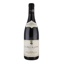 Chapoutier Monier La Sizeranne 2016 Hermitage Rge 75cl Crd