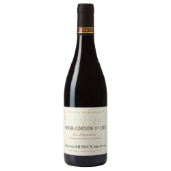 Arnoux Les Fournieres 2019 Aloxe-Corton Rge 75cl Crd