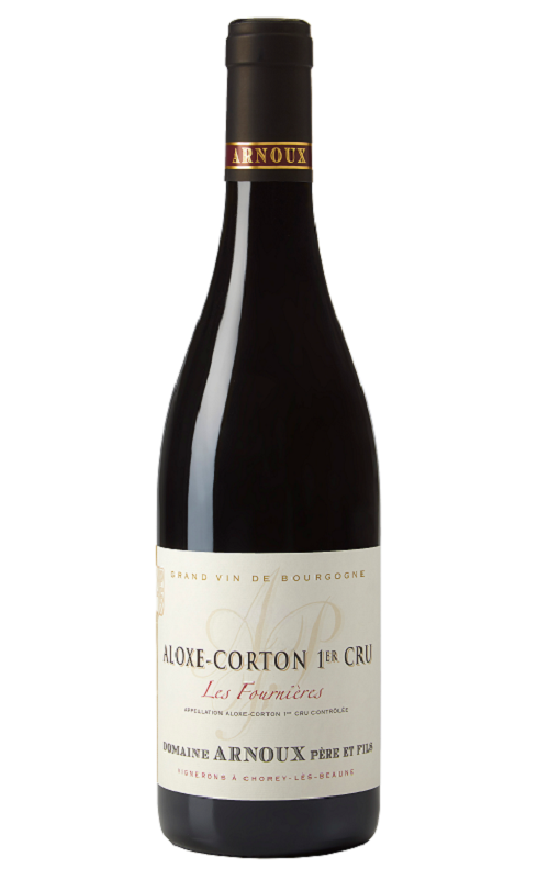 Arnoux Les Fournieres 2019 Aloxe-Corton Rge 75cl Crd