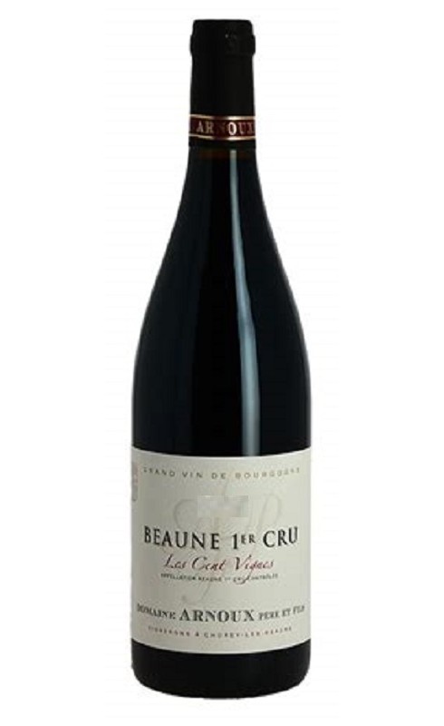 Arnoux Les Cent Vignes 1er Cru 2018 Rge 75cl Crd