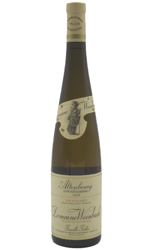 Weinbach Altenbourg 2020 Gewurzt Blc 75cl Vin Bio Crd