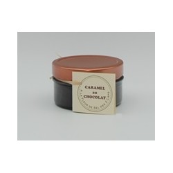 Fleur Des 2 Caps Caramel Beurre Sale Chocolat 160g