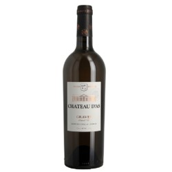 Hts De Palette Chateau D As 2020 Graves Blc 75cl Crd