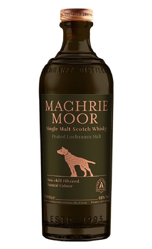 Machrie Moor 70cl Crd