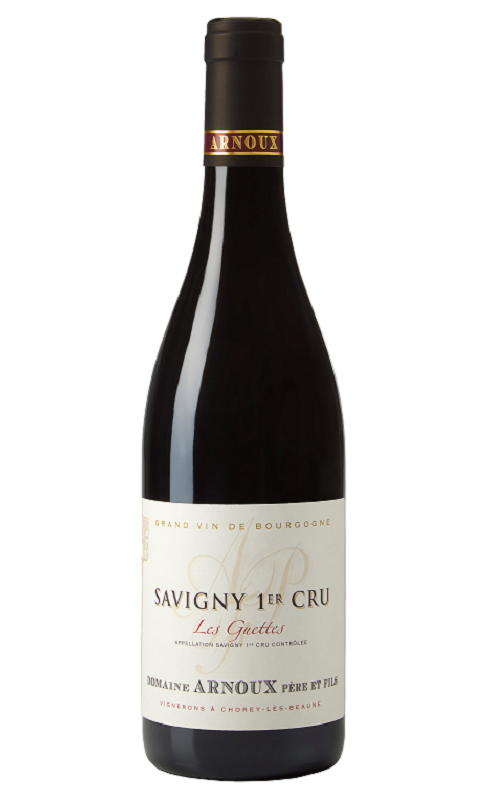 Arnoux Les Guettes 2019 Savigny Rge 75cl Crd