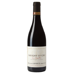 Arnoux Les Peuillets 1er Cru 2019 Savigny Rge 75cl Crd