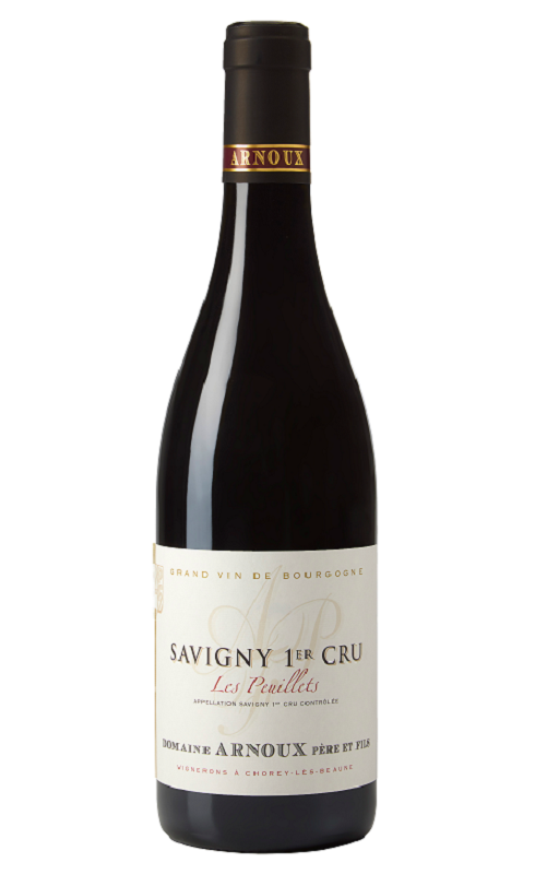 Arnoux Les Peuillets 1er Cru 2019 Savigny Rge 75cl Crd