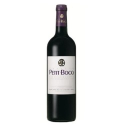 Cht Petit Bocq 2020 St-Estephe Rge 75cl Crd