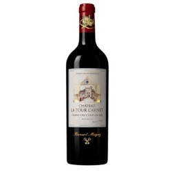 Cht La Tour-Carnet Cb6 2020 Ht-Medoc Rge 75cl Crd