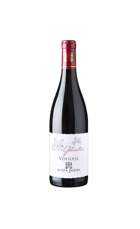 Jaume Les Gelinottes 2020 Ventoux Rge 75cl Crd