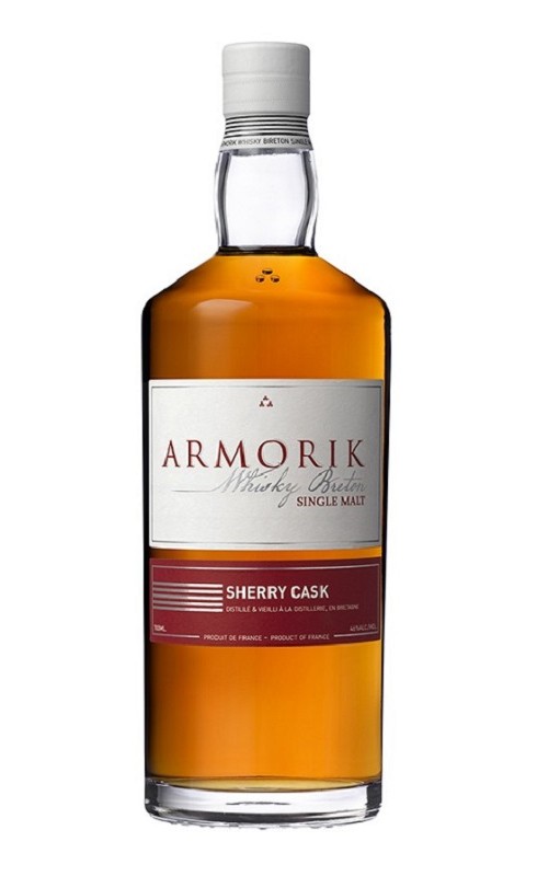 Armorik Sherry Cask Bio 70cl Crd