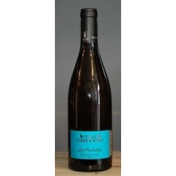 Cheveau Les Pouliches 2020 Beaujolais Blc 75cl Crd