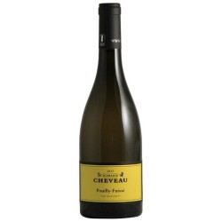 Cheveau Au Buchot 2018 Pouilly-Fuisse Blc 75cl Crd