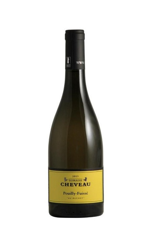 Cheveau Au Buchot 2018 Pouilly-Fuisse Blc 75cl Crd