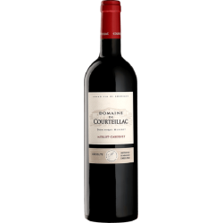 Cht Dom De Courteillac 2016 Bdx Sup Rge 75cl Crd