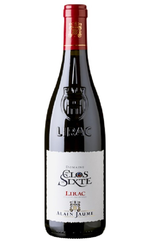 Jaume Clos De Sixte 2018 Lirac Rge Bio 1 5 L Crd