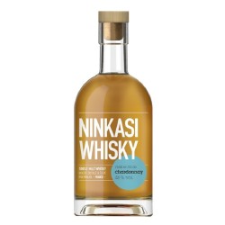 Ninkasi Whisky Chardonnay 70cl Crd