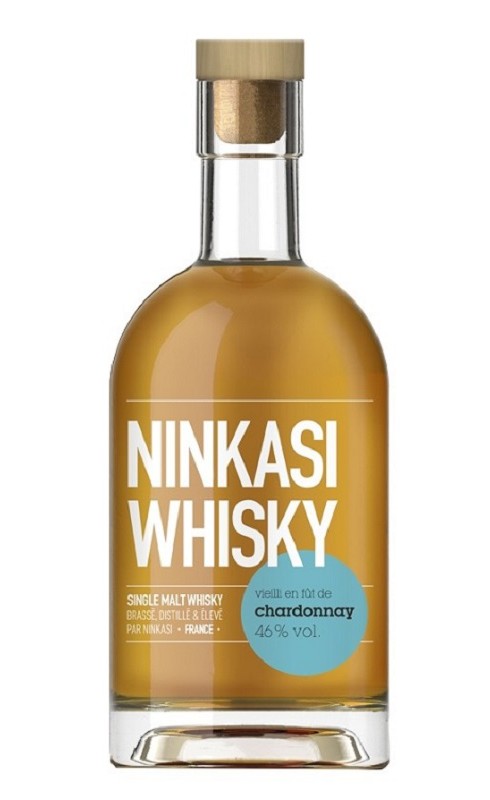 Ninkasi Whisky Chardonnay 70cl Crd