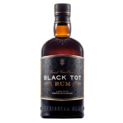 Black Tot Finest Caribbean...