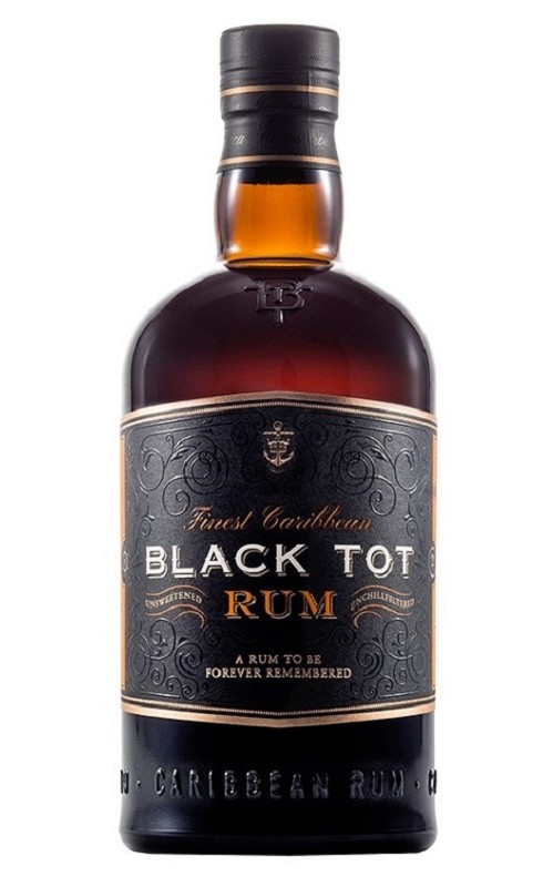 Black Tot Finest Caribbean 70cl Crd