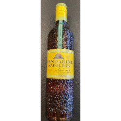 Liqueur Mandarine Napoleon Imperiale 38 70cl