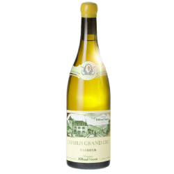 Billaud Vaudesir 2020 Chablis Blc 75cl Crd