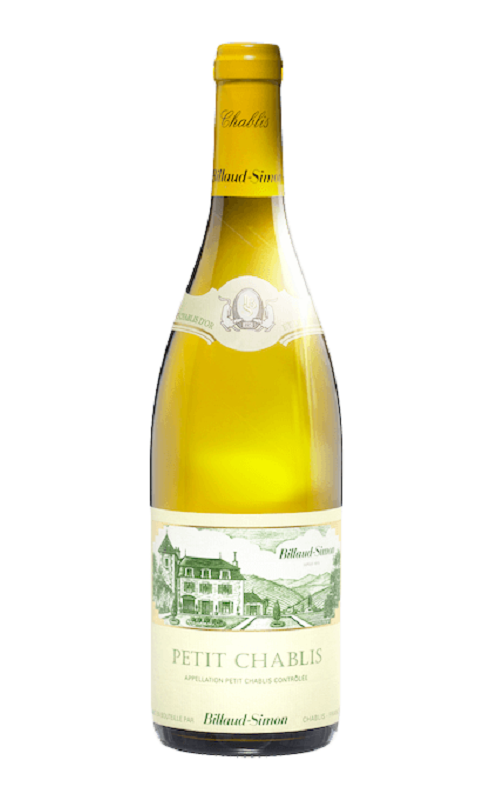 Billaud Petit Chablis 2020 Blc 75cl Crd