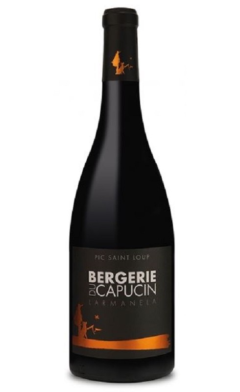 Berg Du Capucin Larmanela 2018 Pic-St-Loup Rge 1 5 L Crd