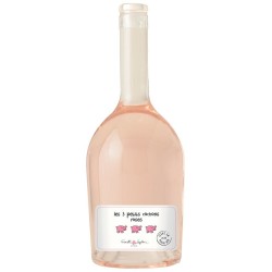 Aydie Les 3 Petits Cochons Roses Vdf Rose 75cl Crd