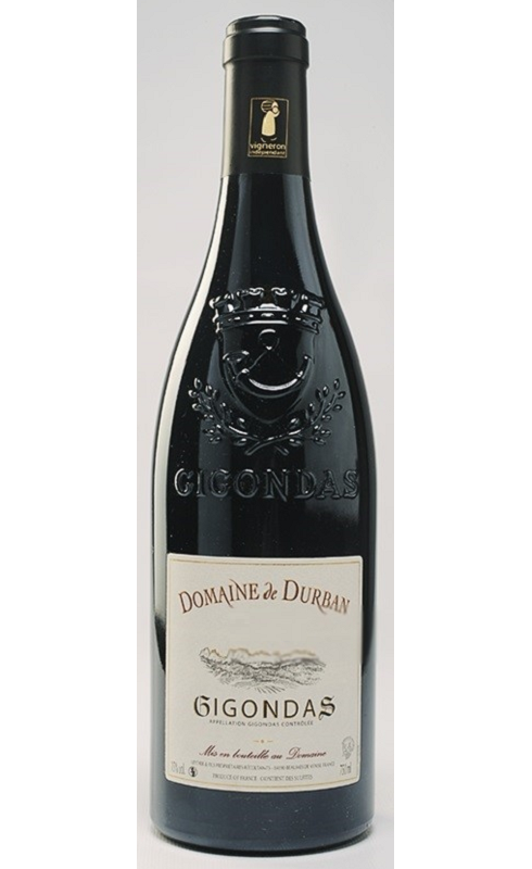 Durban Gigondas 2021 Rge 75cl Crd