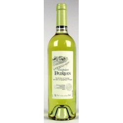 Durban Viognier 2021 Igp Vaucluse Blc 75cl Crd