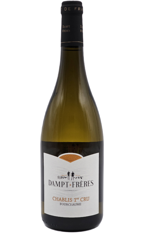 Dampt Fourchaume 2020 Chablis 1er Cru Blc 75cl Crd