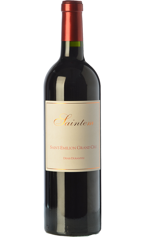 Cht Saintem 2018 St-Emilion Gc Rge 75cl Crd