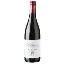 Jaume Les Travees 2020 Cairanne Rge 75cl Crd