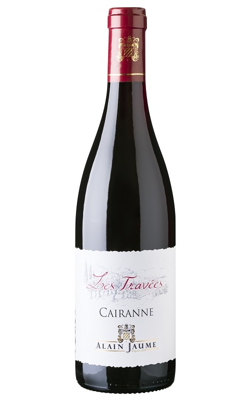 Jaume Les Travees 2020 Cairanne Rge 75cl Crd