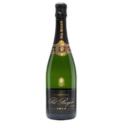 Pol Roger Brut 2015 Champagne Blc 75cl Crd