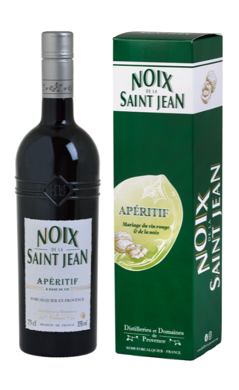 Noix De La Saint Jean 75cl Crd