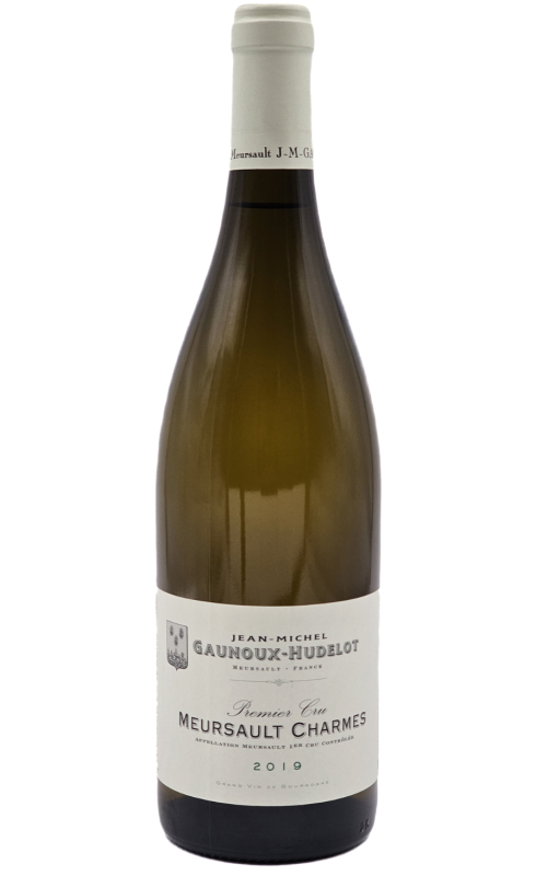 Gaunoux Les Charmes 1er Cru 2019 Meursault Blc 75cl Crd