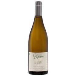 Laguerre Le Ciste 2019 Cdroussi Blc 75cl Crd