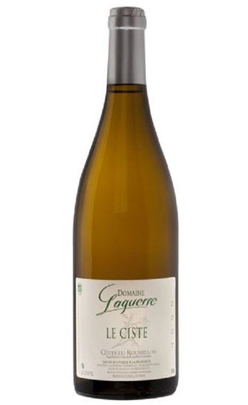 Laguerre Le Ciste 2019 Cdroussi Blc 75cl Crd