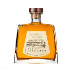 Pellehaut Reserve De Gaston Armagnac Tenareze 70cl Crd