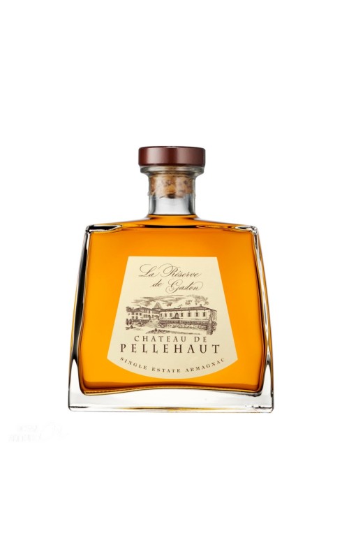 Pellehaut Reserve De Gaston Armagnac Tenareze 70cl Crd