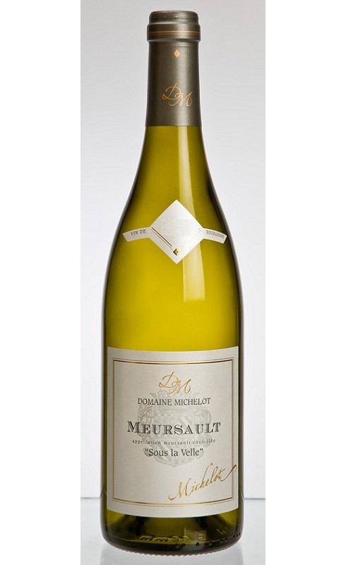 Michelot Sous La Velle 2020 Meursault Blc 75cl Crd