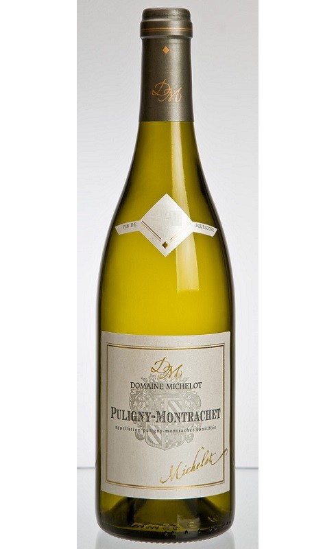 Michelot Puligny-Montrachet 2020 Blc 75cl Crd