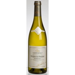 Michelot Poruzot 2019 Meursault Blc 75cl Crd