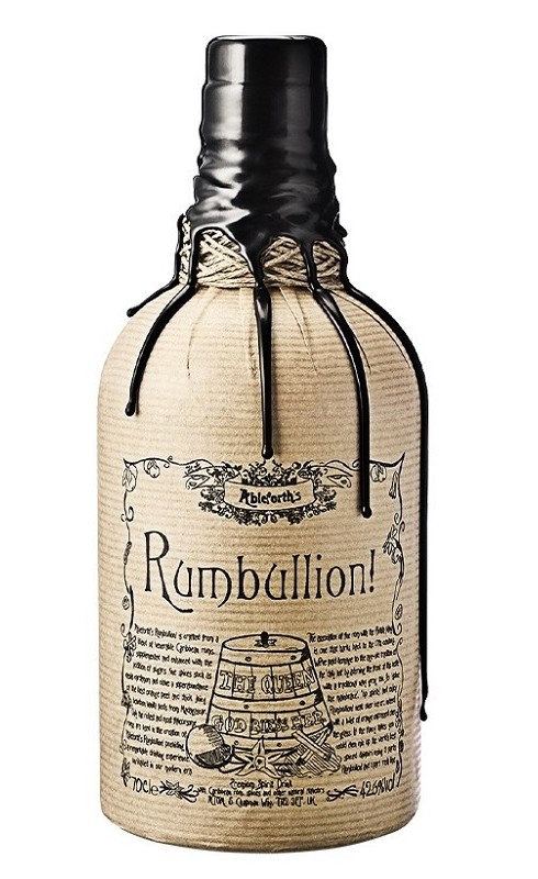 Ableforth S Rumbullion 70cl Crd