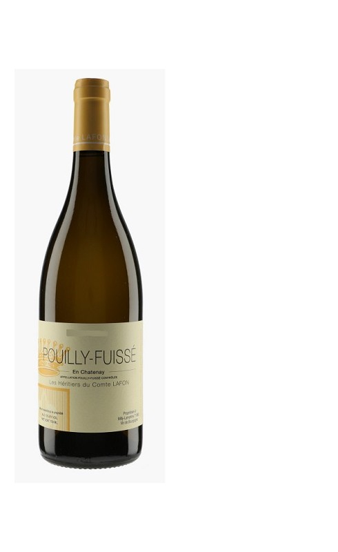 Comte Lafon Pouilly Fuisse 2020 Blc 75cl Crd