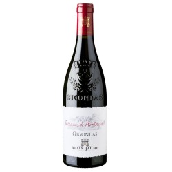 Jaume Terrasses De Montmirail 2020 Gigondas Rge 75cl Crd